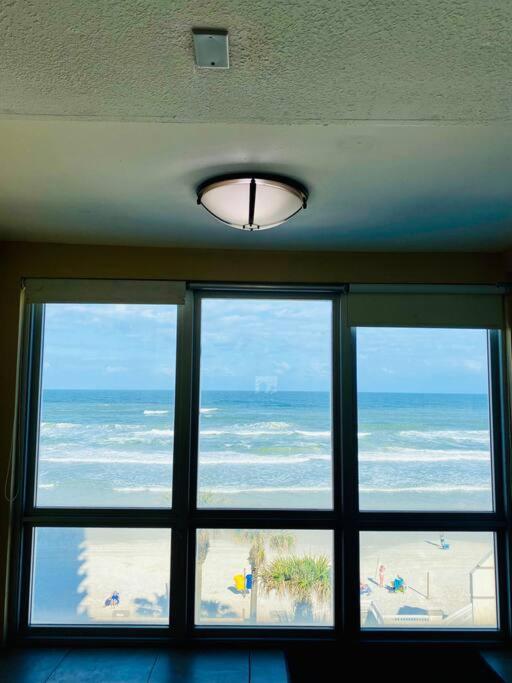 Spectacular Ocean View Apartment Daytona Beach Exterior photo