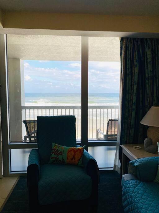 Spectacular Ocean View Apartment Daytona Beach Exterior photo
