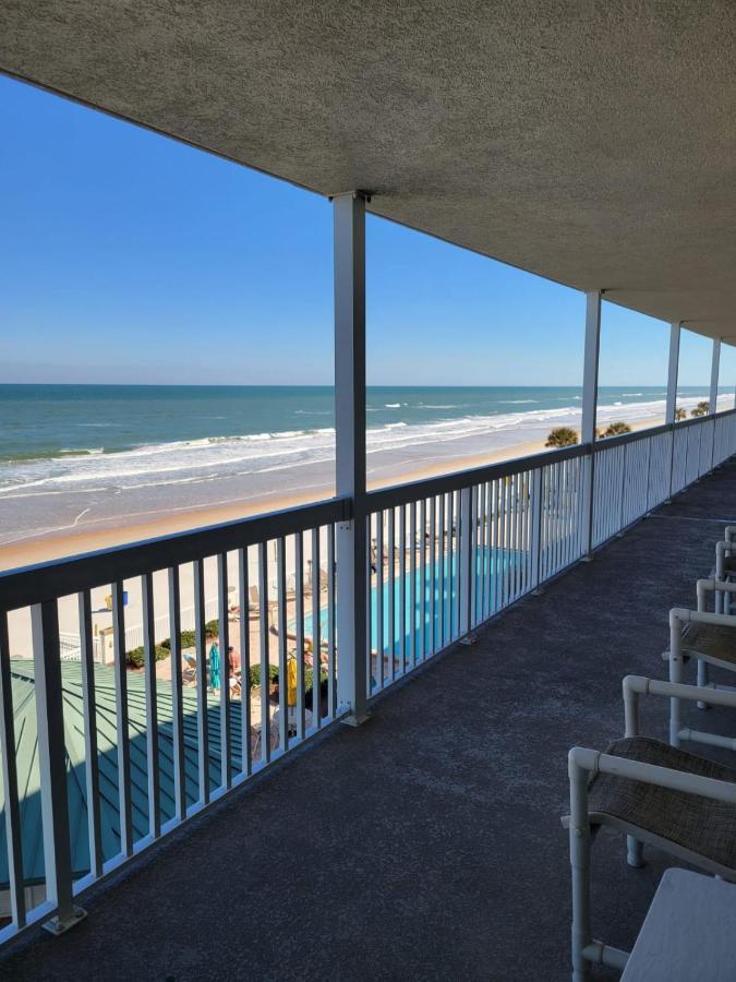 Spectacular Ocean View Apartment Daytona Beach Exterior photo
