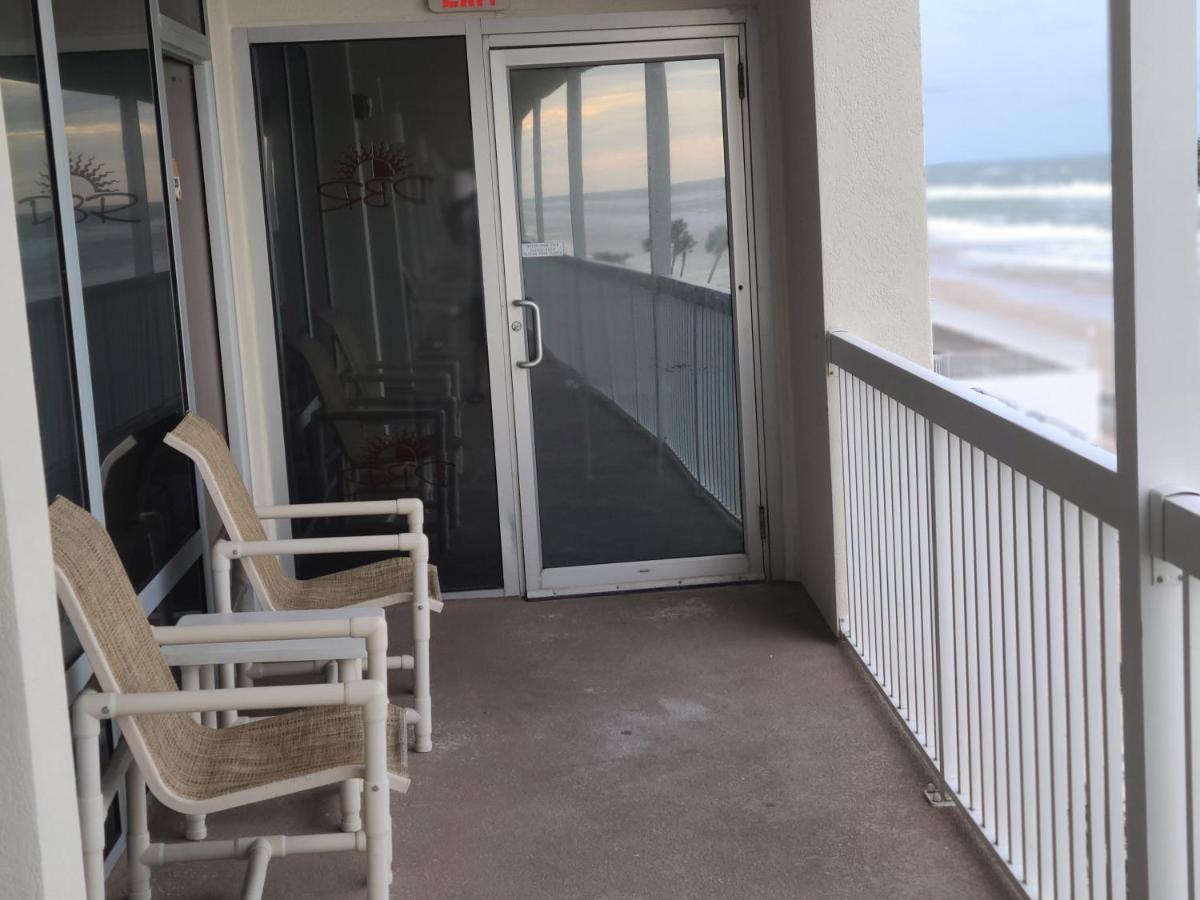 Spectacular Ocean View Apartment Daytona Beach Exterior photo