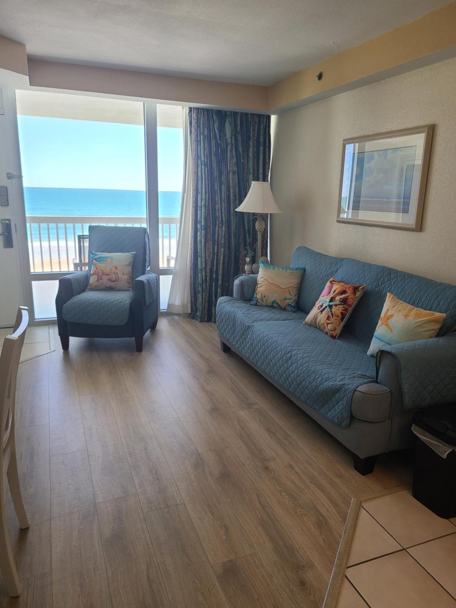 Spectacular Ocean View Apartment Daytona Beach Exterior photo